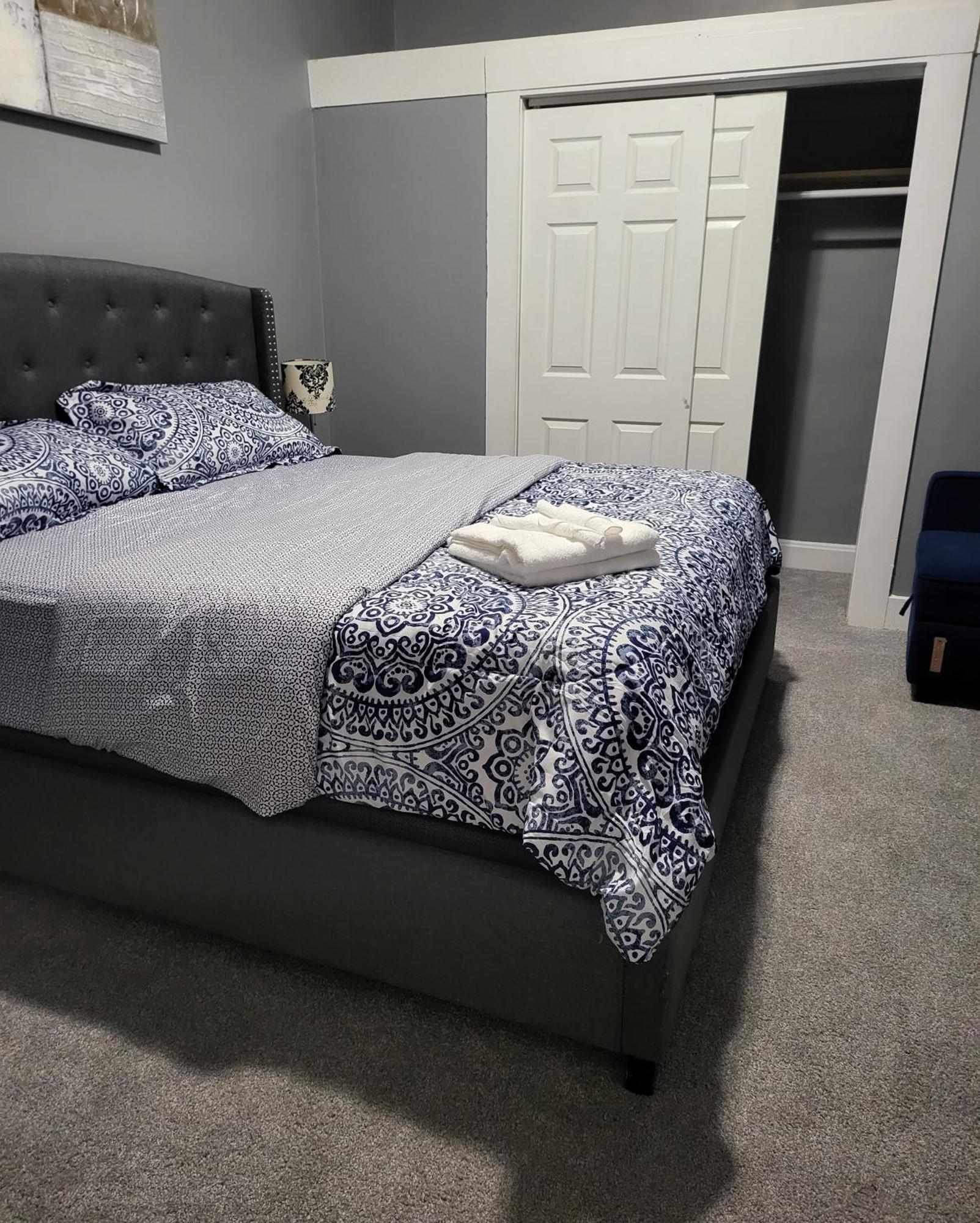 1 Bedroom In Columbus Osu District, Free Parking, Kitchen, Washer And Dryer, Central Location, Downtown, Hospital, Expocenter, Osu Stadium ภายนอก รูปภาพ