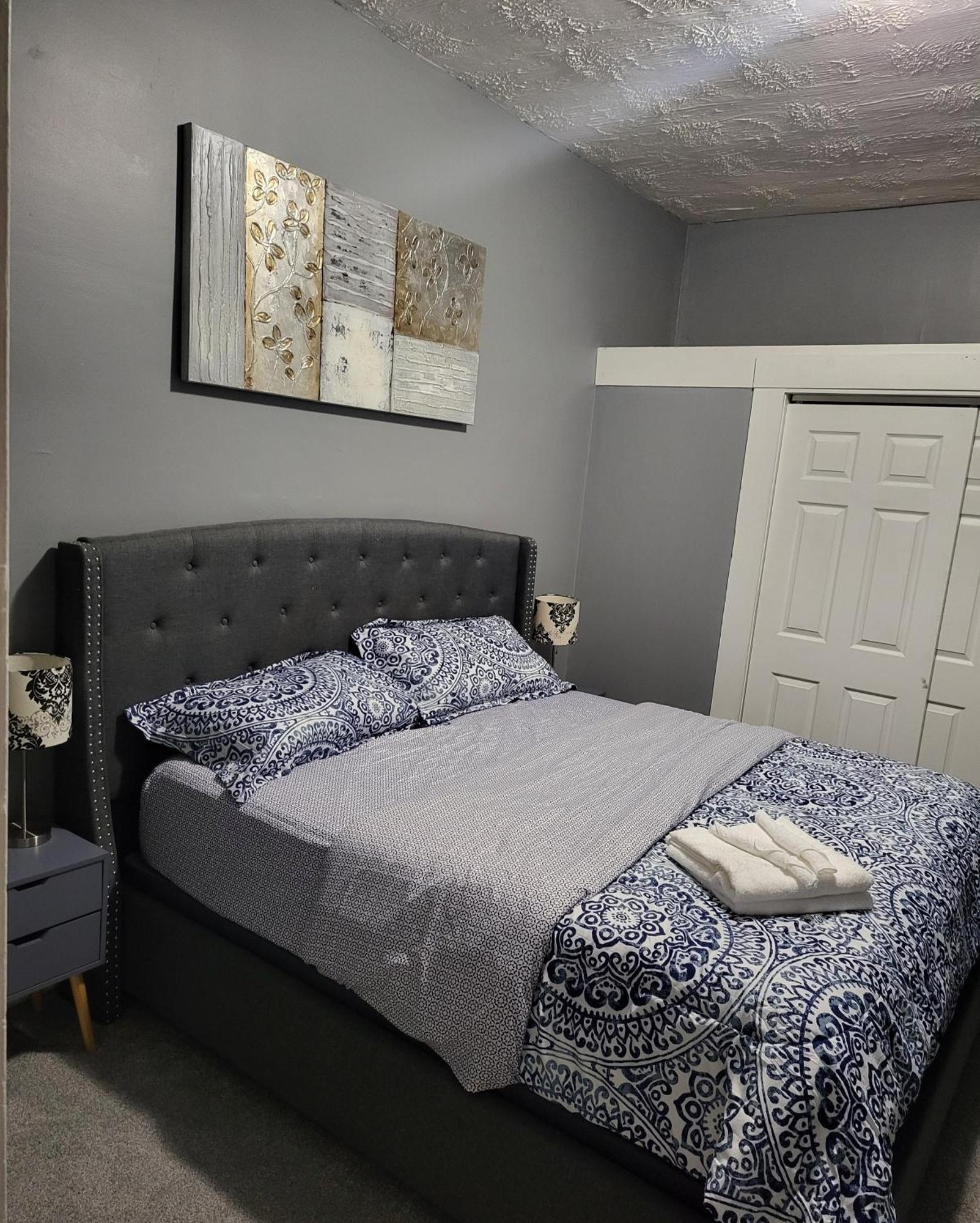 1 Bedroom In Columbus Osu District, Free Parking, Kitchen, Washer And Dryer, Central Location, Downtown, Hospital, Expocenter, Osu Stadium ภายนอก รูปภาพ