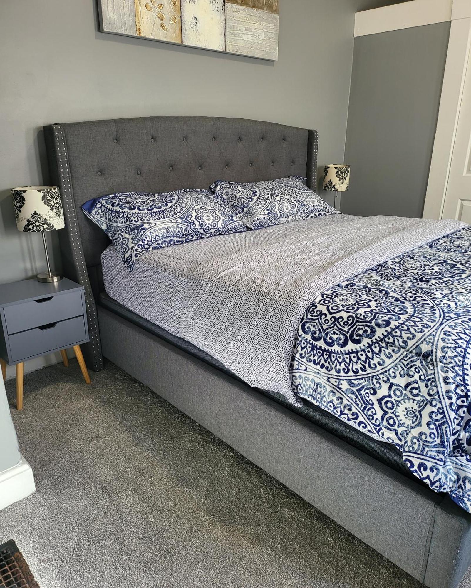 1 Bedroom In Columbus Osu District, Free Parking, Kitchen, Washer And Dryer, Central Location, Downtown, Hospital, Expocenter, Osu Stadium ภายนอก รูปภาพ
